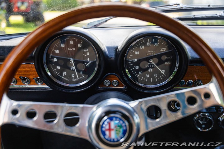 Alfa Romeo GT Romeo 1300 GT Junior 1969