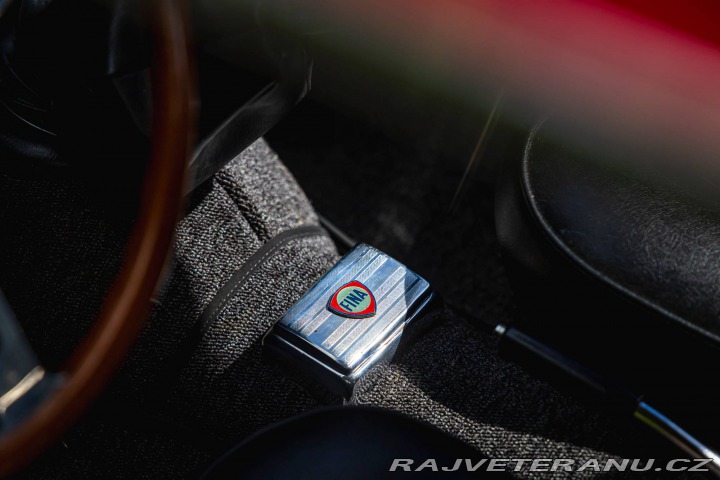 Ostatní značky Ostatní modely Alfa Romeo 1300 GT Junior 1969
