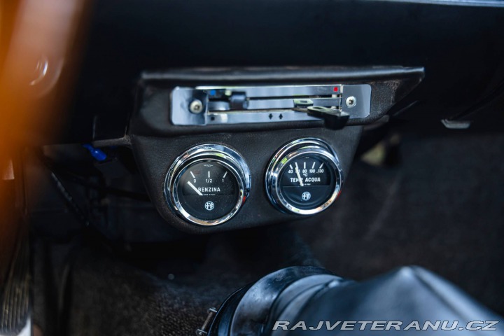 Alfa Romeo GT Romeo 1300 GT Junior 1969