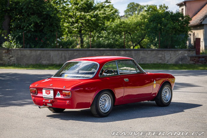 Alfa Romeo GT Romeo 1300 GT Junior 1969