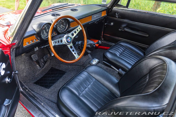 Alfa Romeo GT Romeo 1300 GT Junior 1969