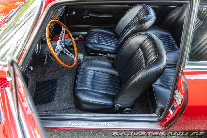 Alfa Romeo GT Romeo 1300 GT Junior 1969
