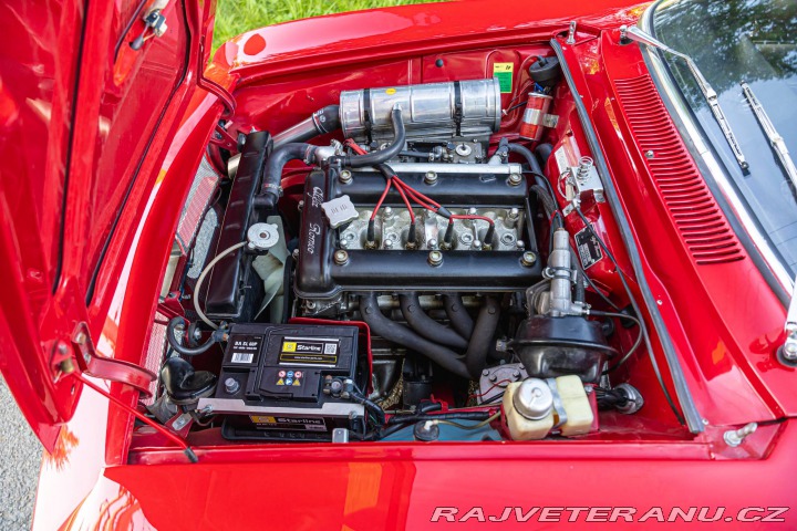 Ostatní značky Ostatní modely Alfa Romeo 1300 GT Junior 1969