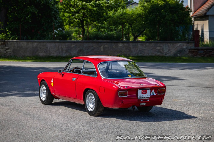 Alfa Romeo GT Romeo 1300 GT Junior 1969