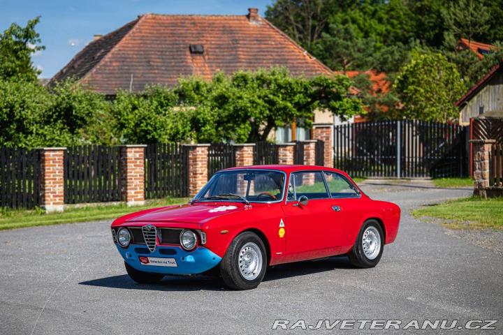 Alfa Romeo GT Romeo 1300 GT Junior 1969