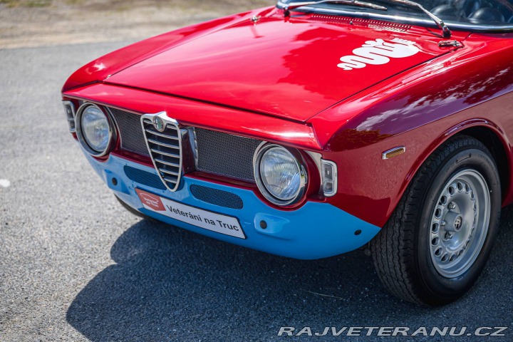 Alfa Romeo GT Romeo 1300 GT Junior 1969