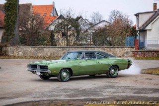 Dodge Charger R/T 1969