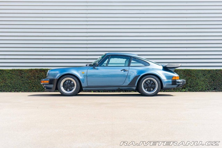 Porsche 911 930 Turbo 1987