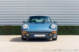 Porsche 911 930 Turbo 1987