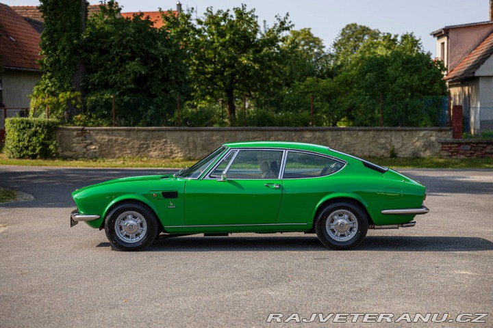 Fiat Dino 2400 1971