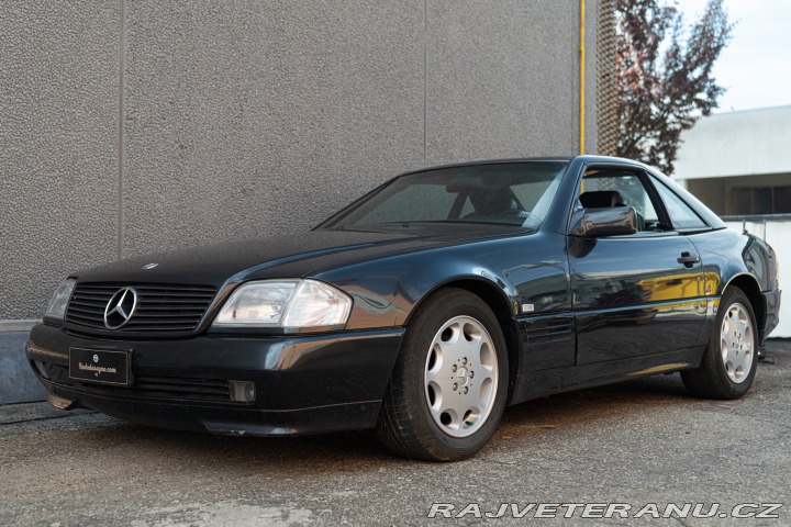 Mercedes-Benz 300 SL 1990