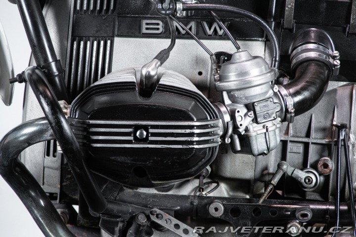 BMW R 80 GS 1989