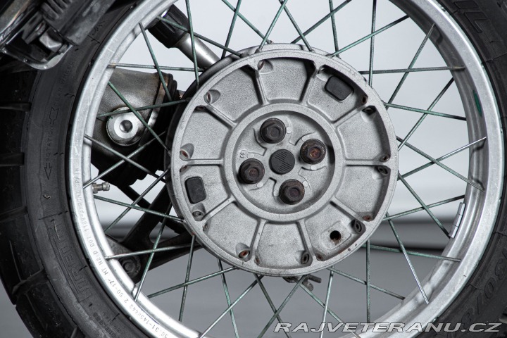 BMW R 80 GS 1989