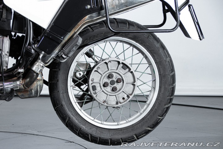 BMW R 80 GS 1989