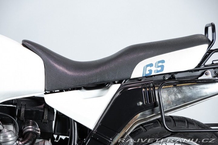 BMW R 80 GS 1989