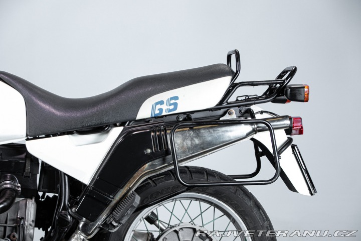 BMW R 80 GS 1989