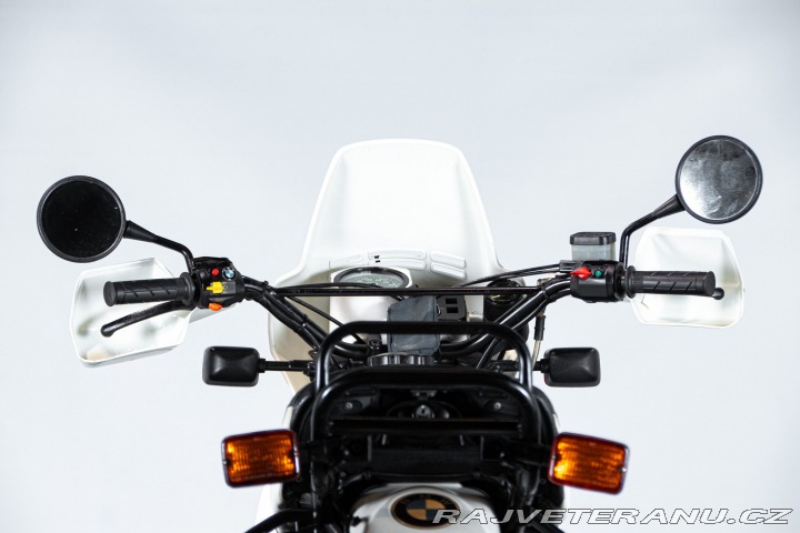 BMW R 80 GS 1989