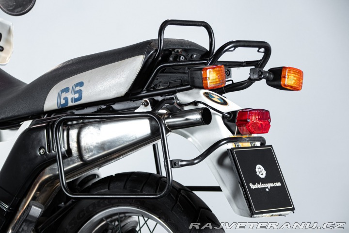 BMW R 80 GS 1989