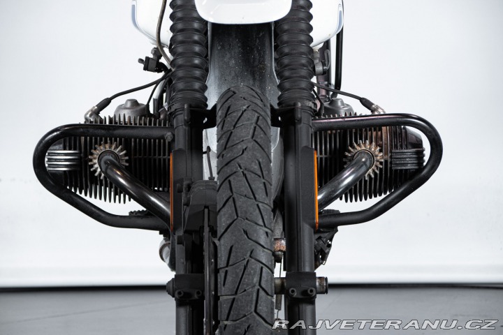 BMW R 80 GS 1989