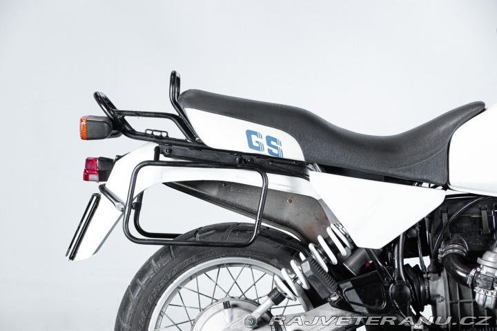 BMW R 80 GS 1989