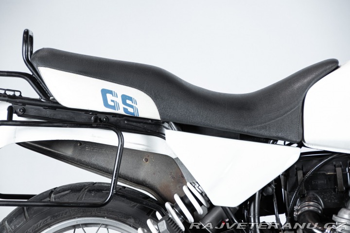 BMW R 80 GS 1989