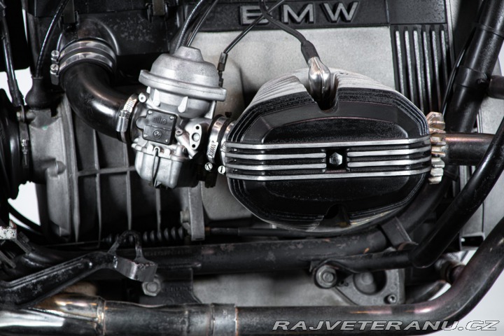 BMW R 80 GS 1989