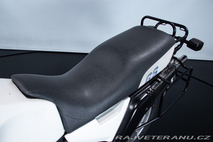 BMW R 80 GS 1989