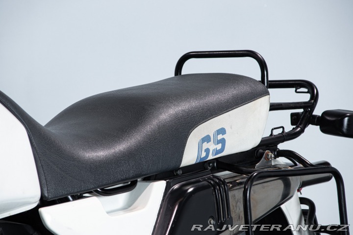 BMW R 80 GS 1989