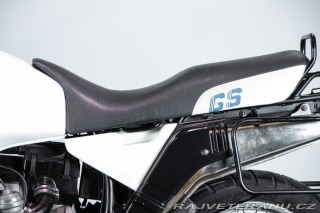 BMW R 80 GS 1989