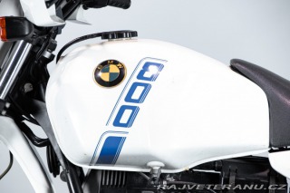 BMW R 80 GS 1989