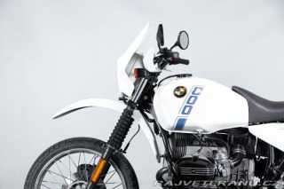 BMW R 80 GS 1989