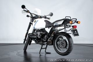 BMW R 80 GS 1989