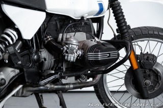 BMW R 80 GS 1989