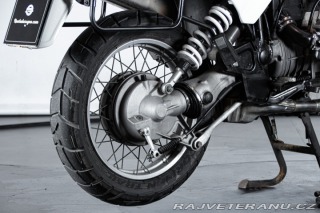 BMW R 80 GS 1989