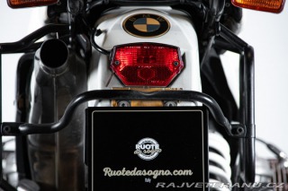 BMW R 80 GS 1989