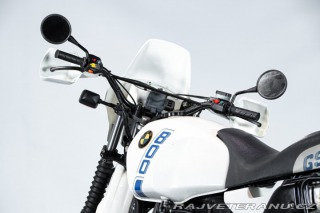 BMW R 80 GS 1989
