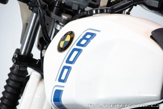BMW R 80 GS 1989