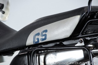 BMW R 80 GS 1989