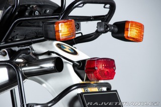 BMW R 80 GS 1989