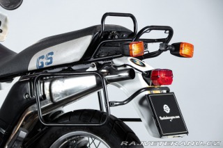 BMW R 80 GS 1989