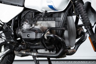 BMW R 80 GS 1989