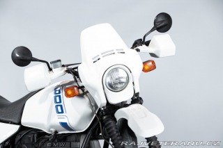 BMW R 80 GS 1989