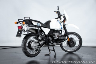 BMW R 80 GS 1989