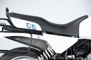BMW R 80 GS 1989