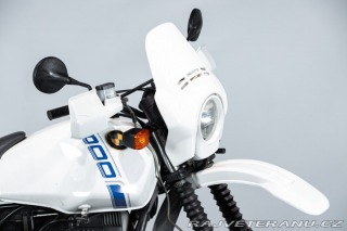 BMW R 80 GS 1989