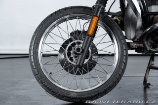 BMW R 80 GS 1989