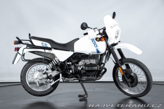BMW R 80 GS 1989
