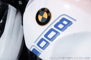 BMW R 80 GS 1989