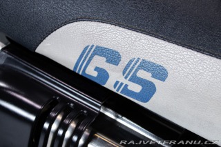 BMW R 80 GS 1989