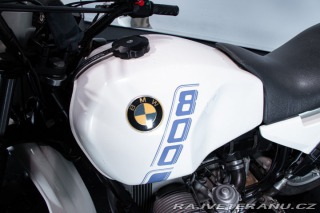 BMW R 80 GS 1989